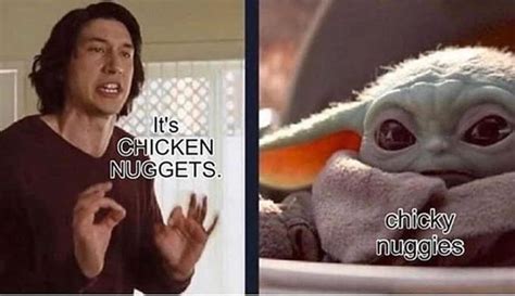 Nuggies .
